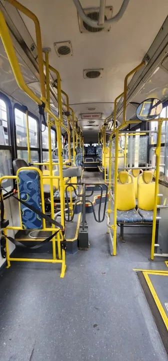 Ônibus urbano 2012 2013 e 2014 Caio millenium BRT mercedes benz 0500 - Foto 5