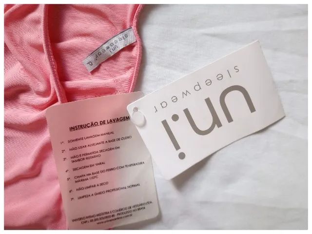Camisola Feminina UN.I Sleepwear  - Foto 5
