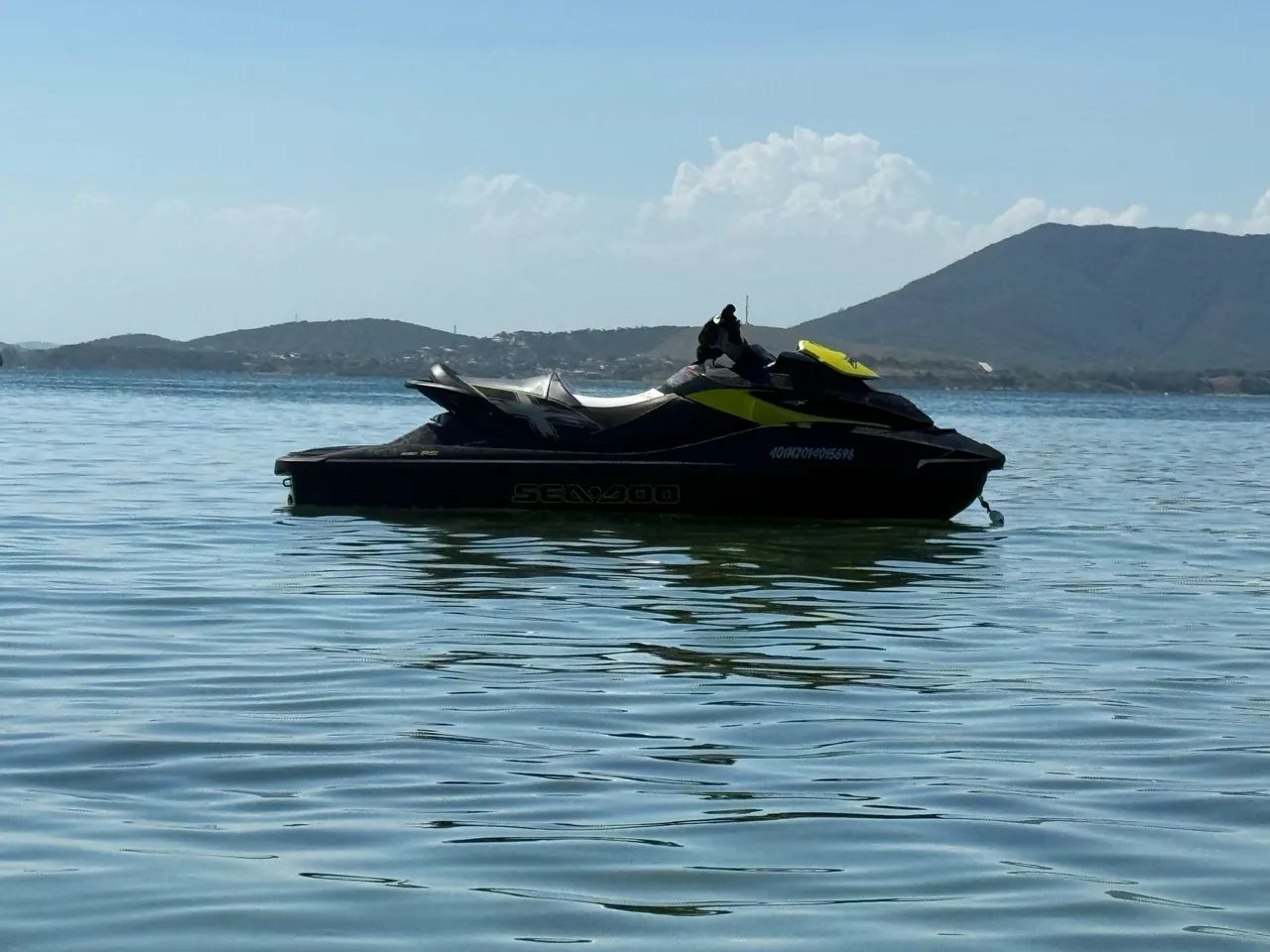 Jet Ski Sea-Doo  RXT-X 260 RS ANO 2013 PARCELO PARTE NO CARTÃO ! - Foto 6