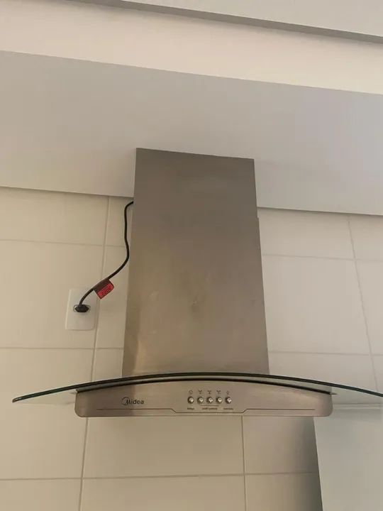 Exaustor de Cozinha Midea - Foto 3