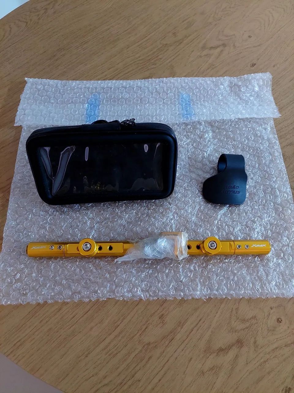Kit suporte para celular yamaha xmax