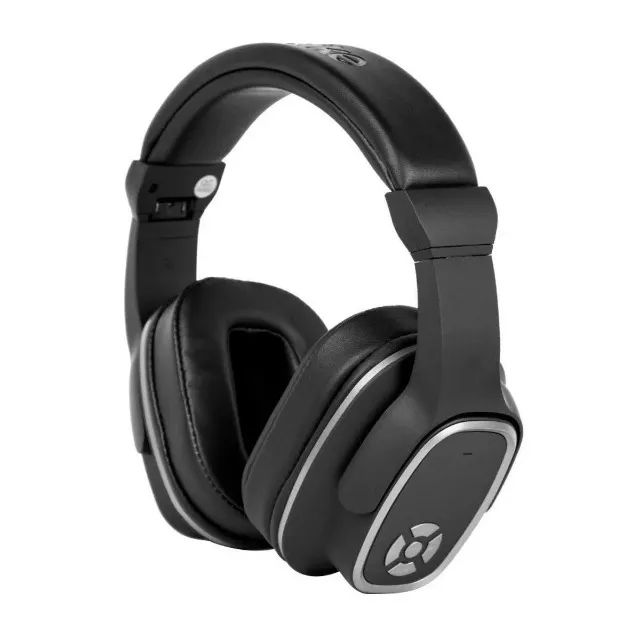 Fone de Ouvido Bluetooth Sem Fio Over-ear Basike BA-Fon-6667 - Foto 3