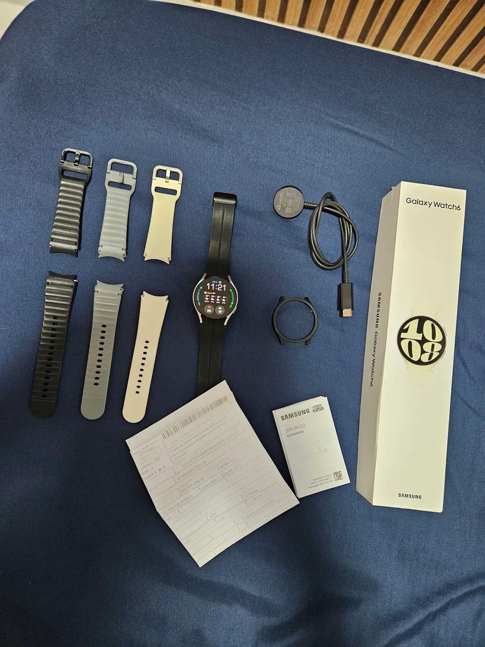 Smartwatch Samsung Galaxy Watch6