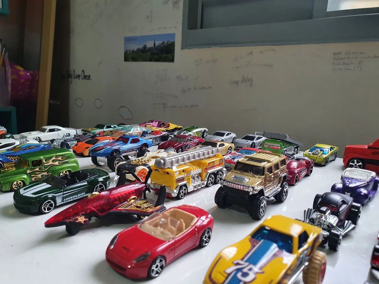 Coleção Hot Wheels - Diversos Modelos - Foto 3