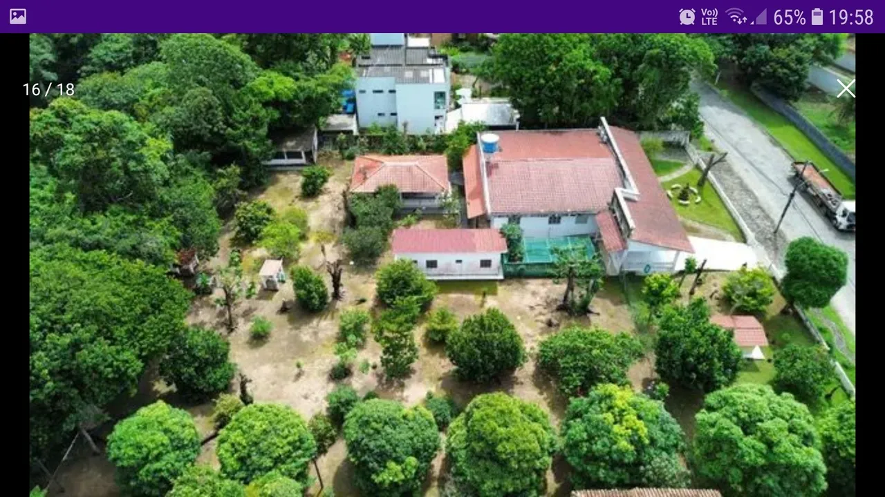Casa condominio Chácaras da Lagoa  3.600 m2