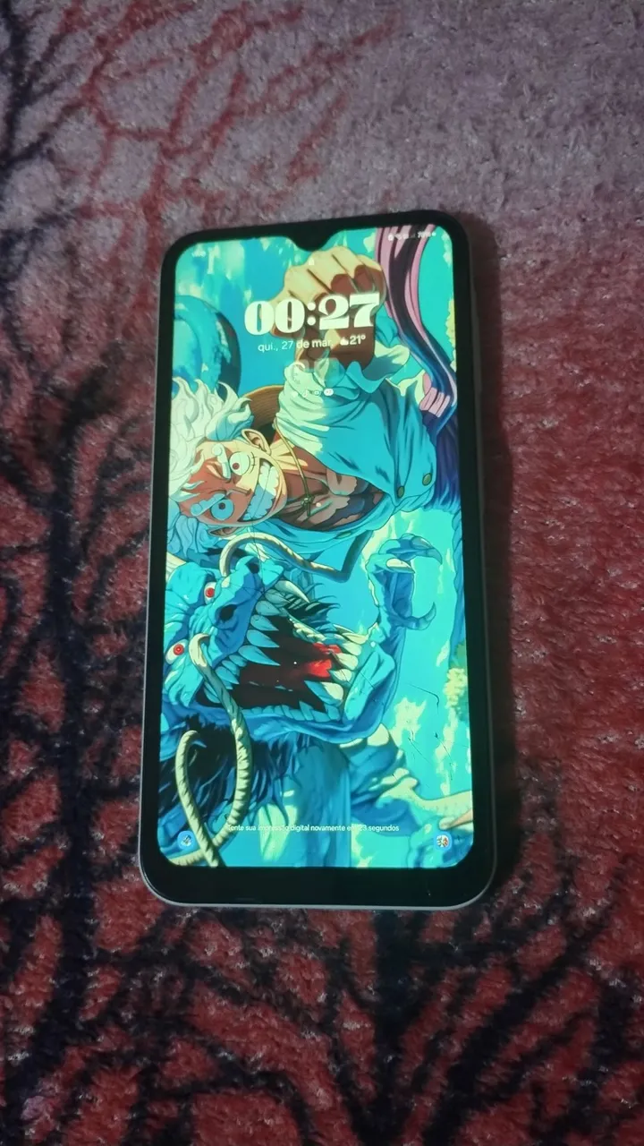 Samsung Galaxy A15Desbloqueado - semi novo