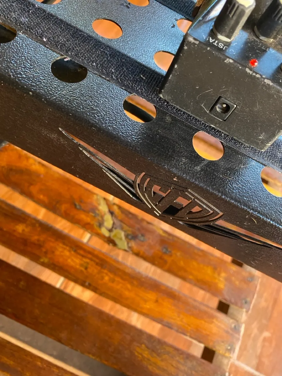 Pedalboard / pedais