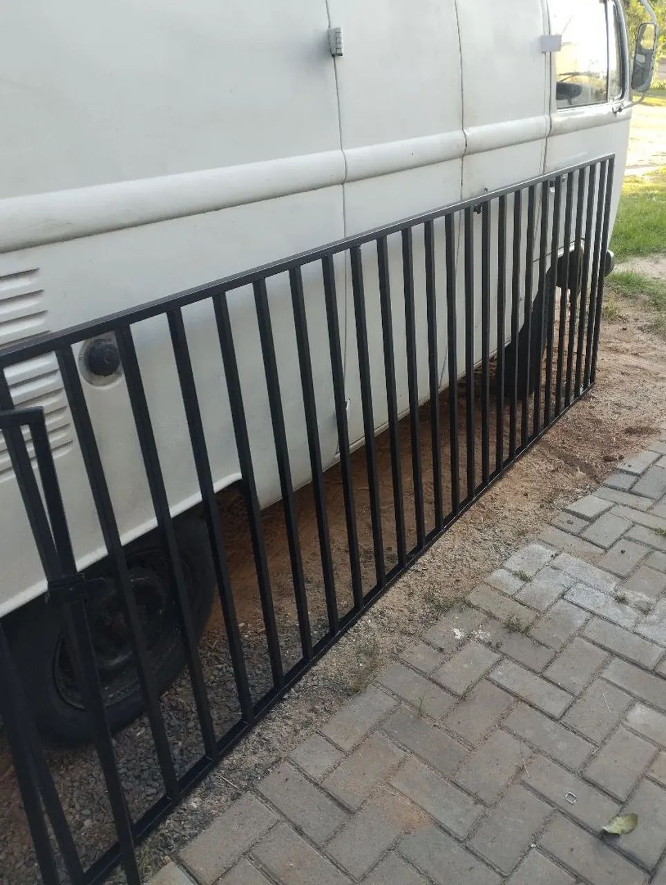 Grade de proteção 64330306674817121