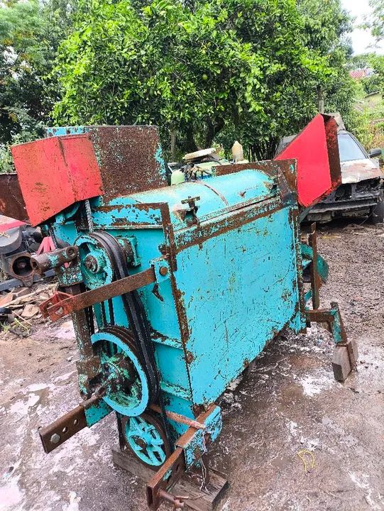 Batedor de grãos funcionando  - Foto 2