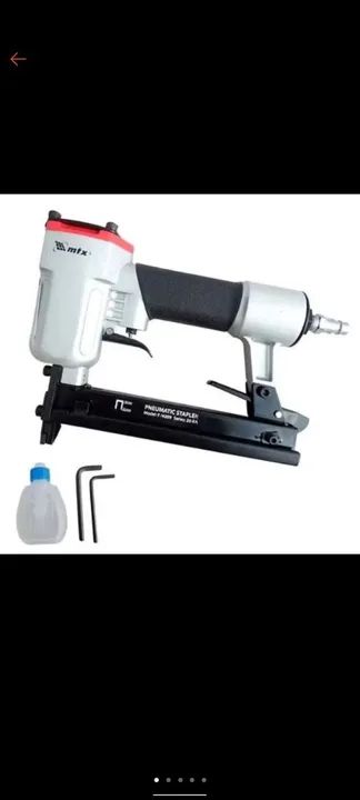 Grampeador pneumatico mtx 