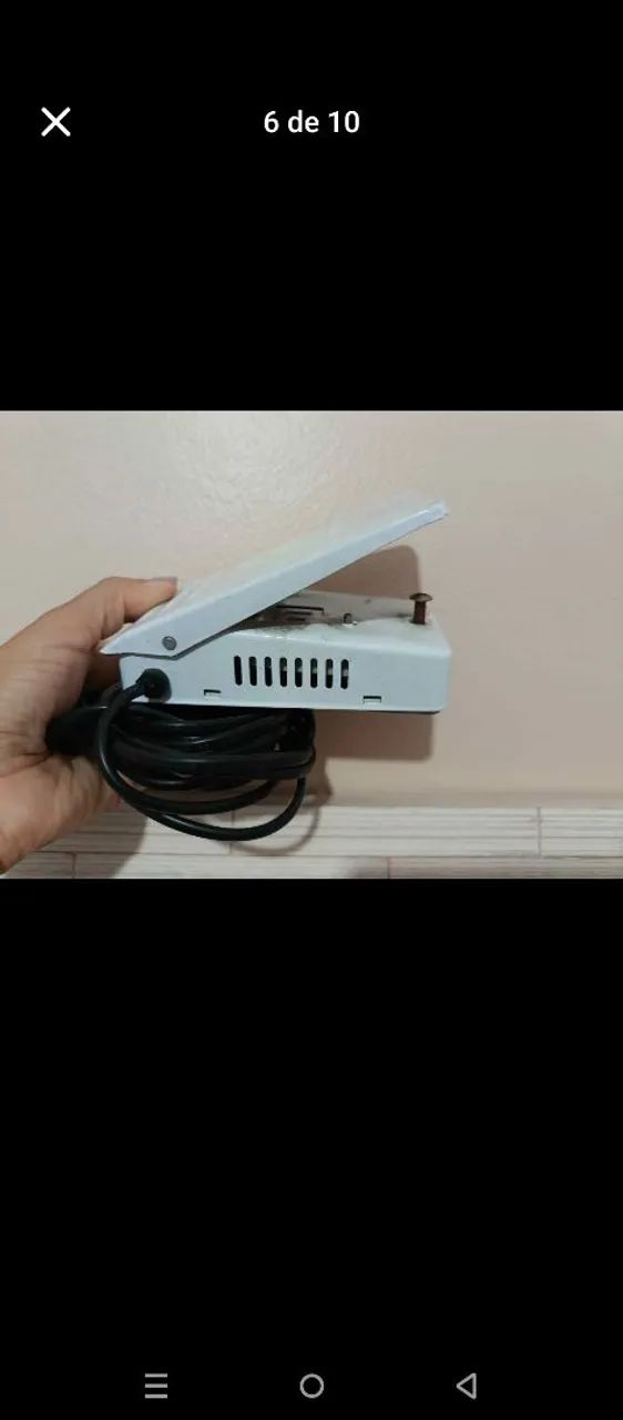 Máquina de costura antiga 64418733672833122