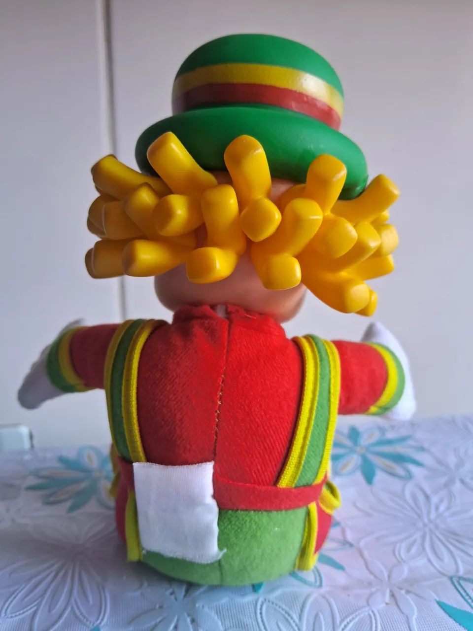 Boneco Palhaço Patata  - Foto 2