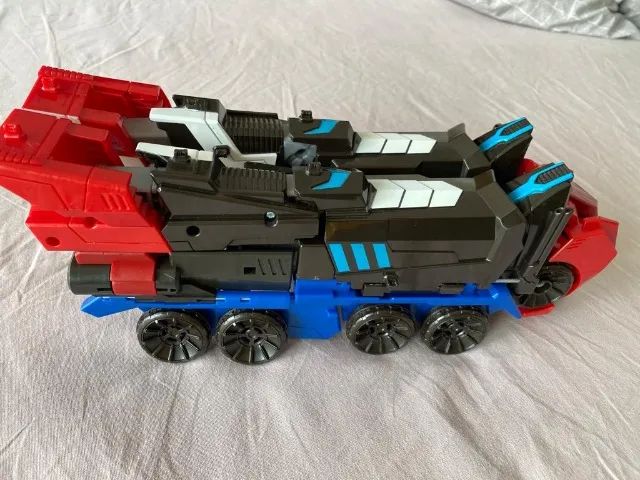 ROBO TRANSFORMERS - Foto 2