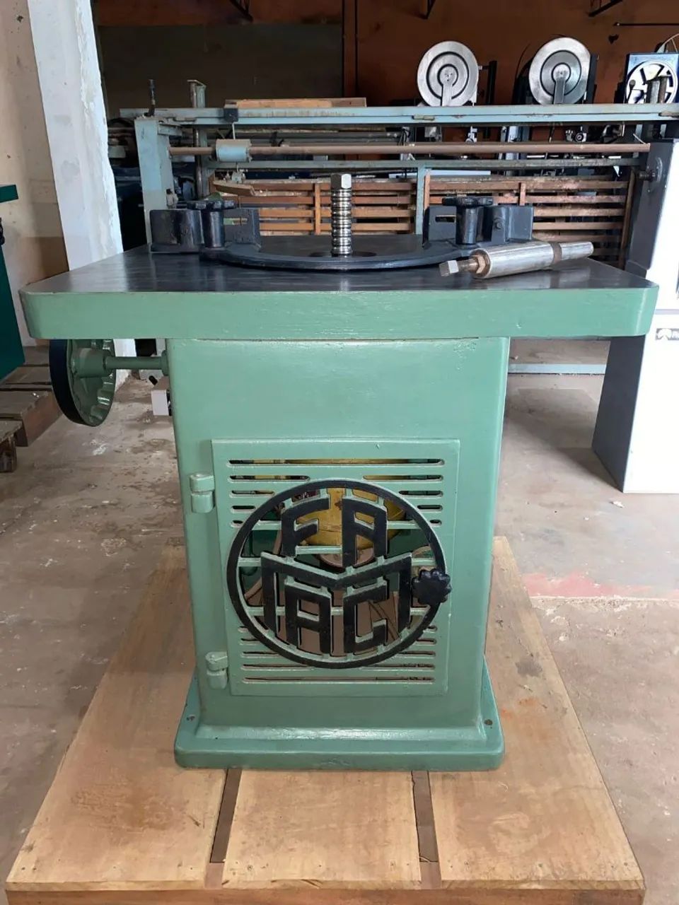 Tupia famak toda ferro fundido 90 x 90 centímetros revisada  - Foto 2