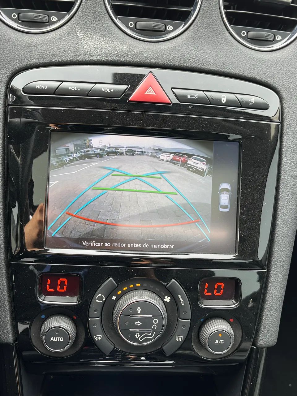 Peugeot 408 Sedan Griffe 1.6 TB Flex 16V 4P Aut. 2019 - Foto 13