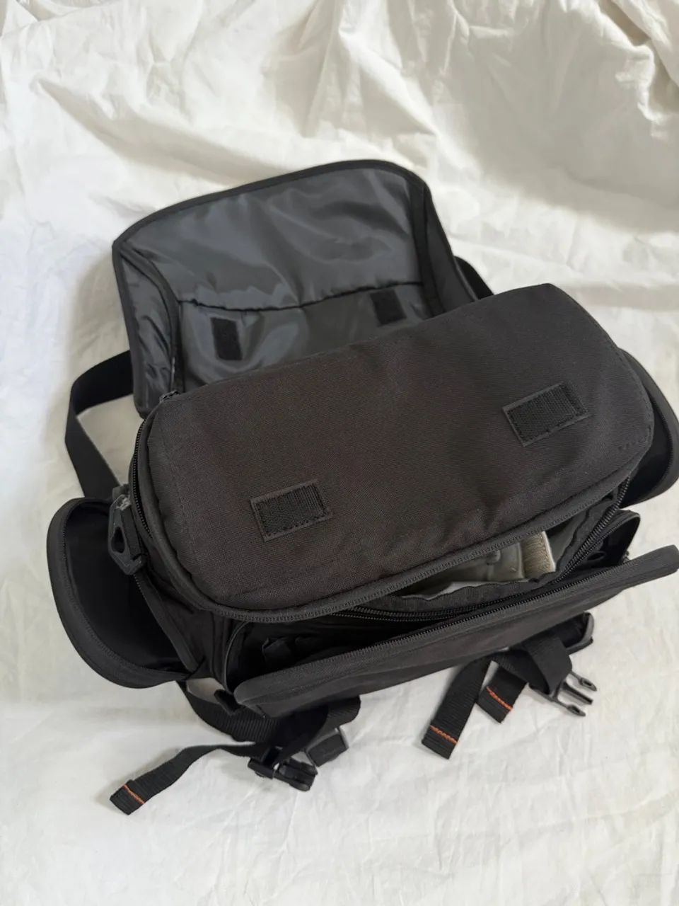 Bolsa para Câmera - Preta