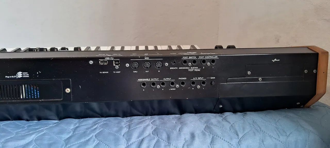Teclado Yamaha S90 ES - Foto 5