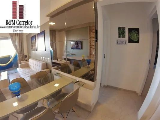 Apartamento por Temporada A Partir R$ 200,00 na  Praia do Futuro em Fortaleza-CE   - Foto 7