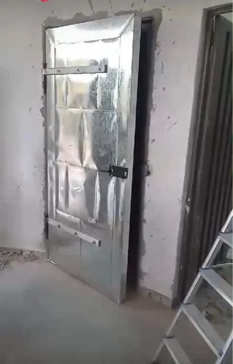 Portas externas para residenciais e comércio  - Foto 3