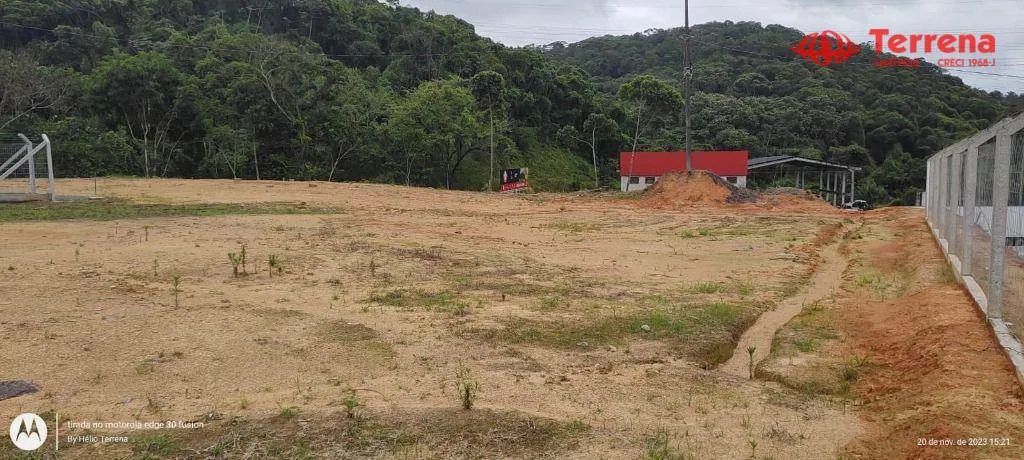 Terreno 750 m², Frente para Br-470, próximo a Segalas , entrada para o bairro Belchior. - Foto 3