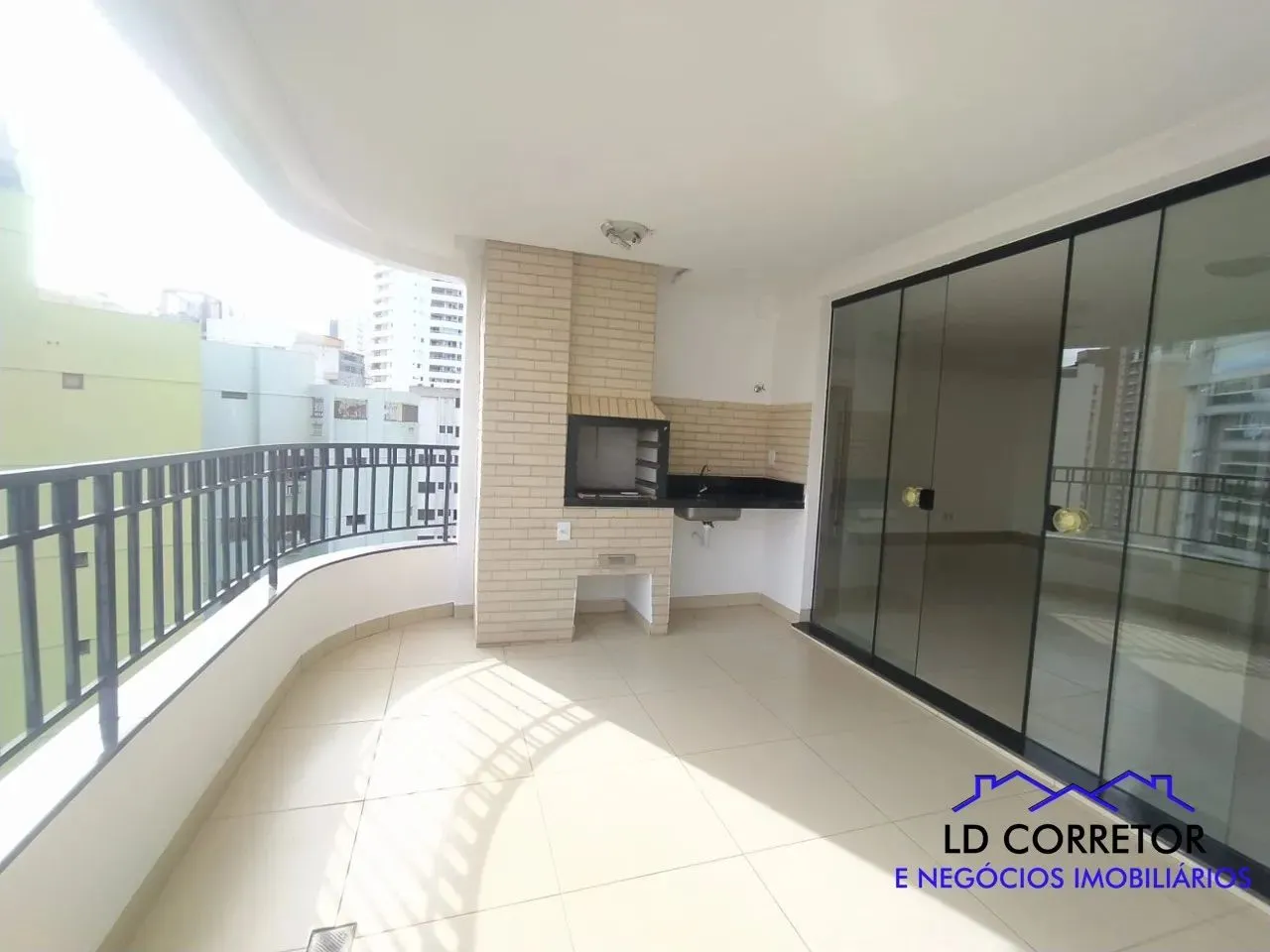 Facilidade na negociação - Apartamento à venda em Goiânia-GO, Nova Suiça, 4 quartos, 4 suí