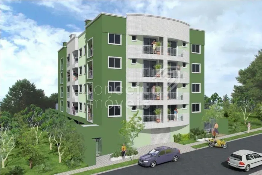 Edifício Orion - Centro - Apartamento