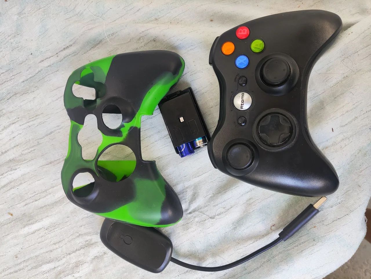 Controle de jogo - Foto 6