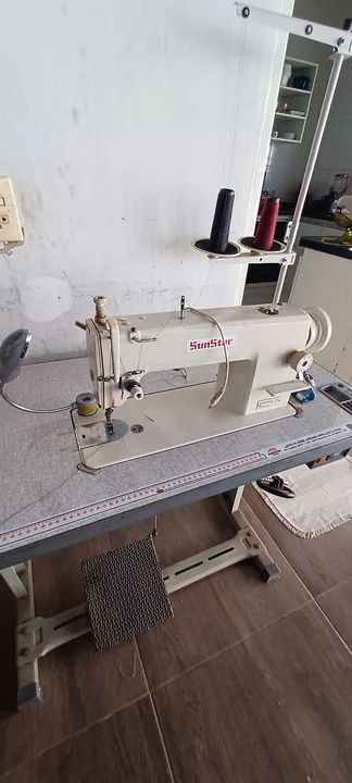 Máquina de Costura Industrial SunStar - Foto 3