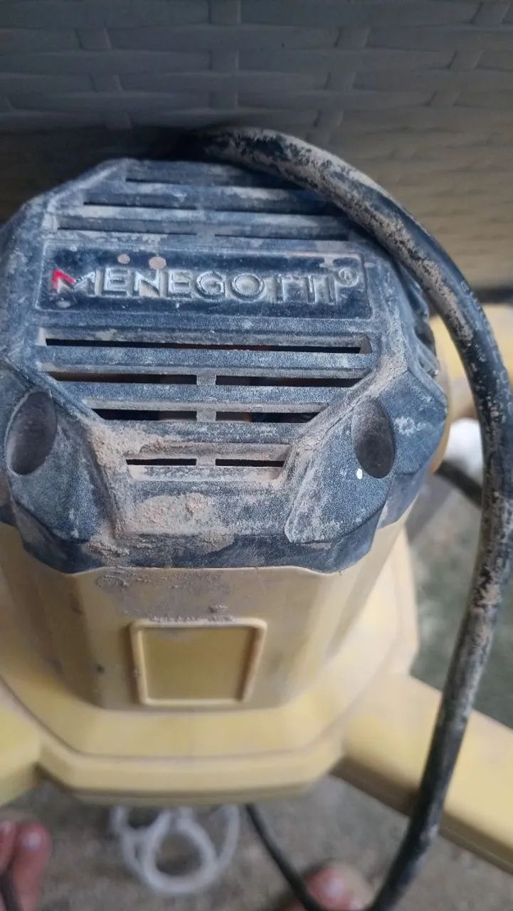 Menegotti Mortar Mixer64872654107009122