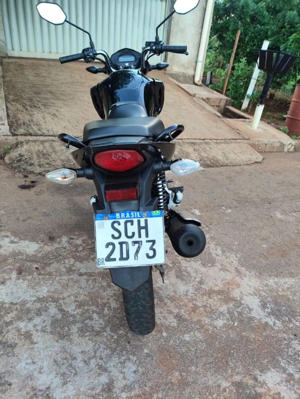 CG 160 PRETO - Foto 4