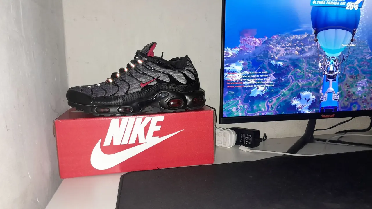 Nike Air Max Plus TN - Novo!