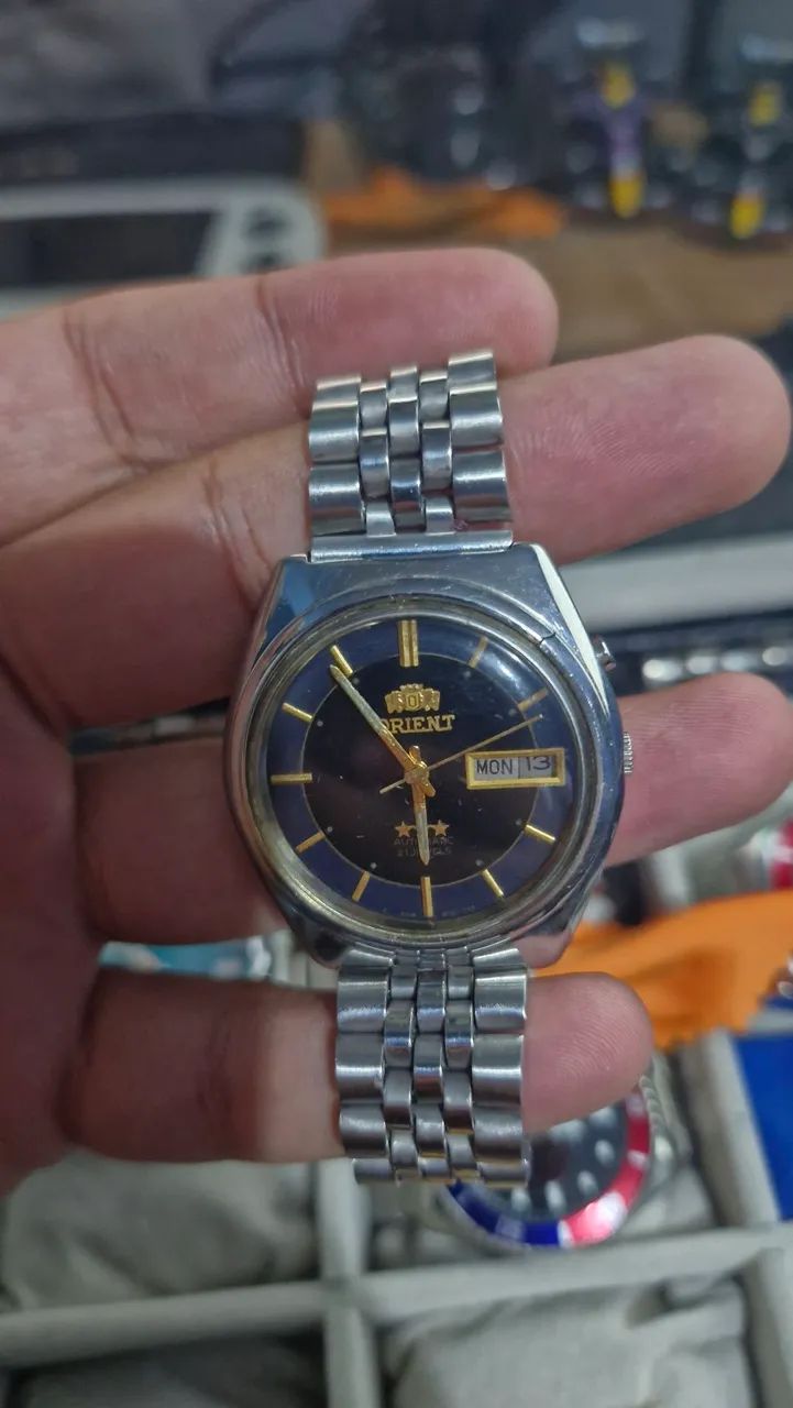Orient vintage anos 70  - Foto 4