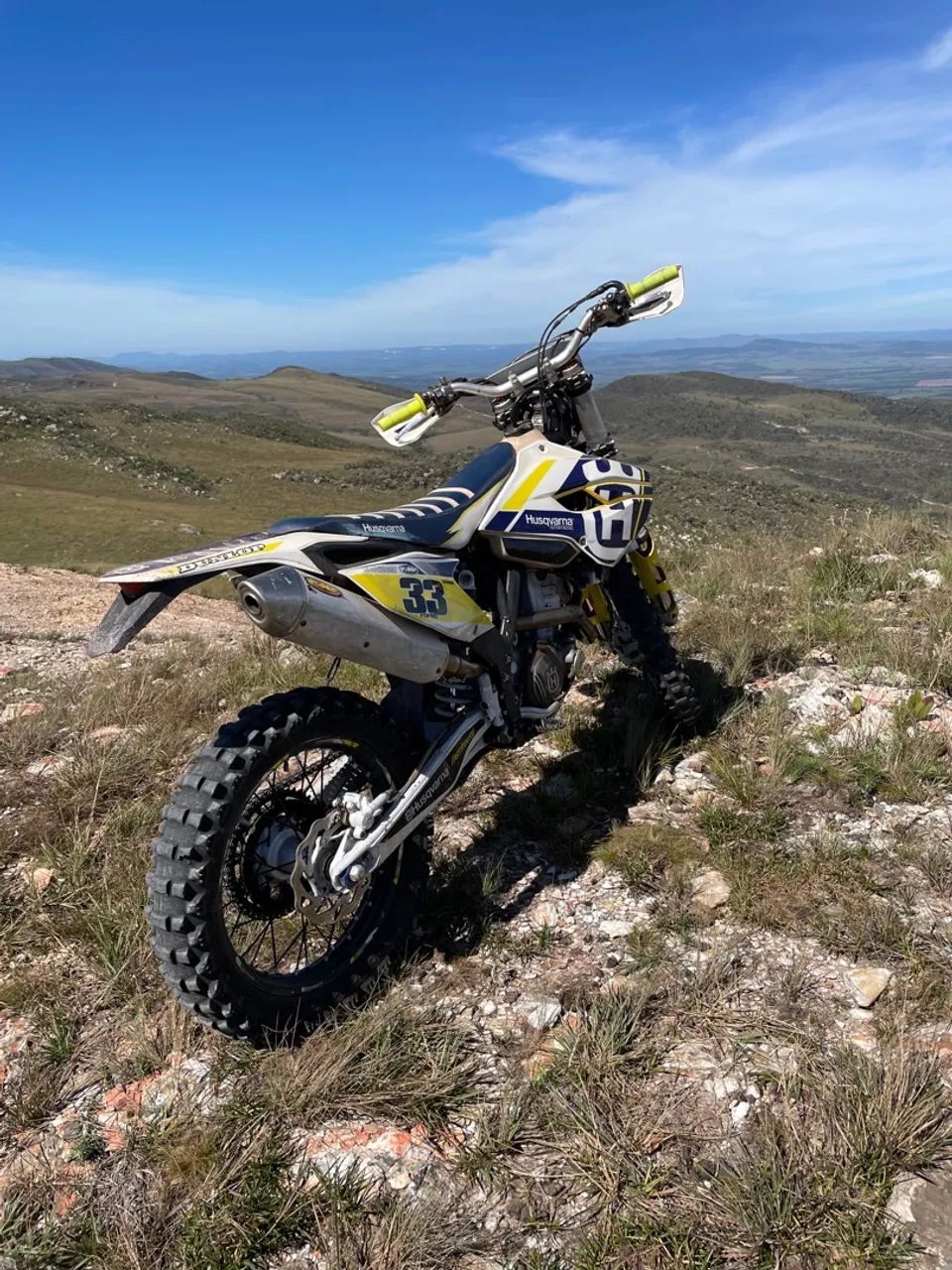 Husqvarna 250 TE injeção 2016 - Foto 3