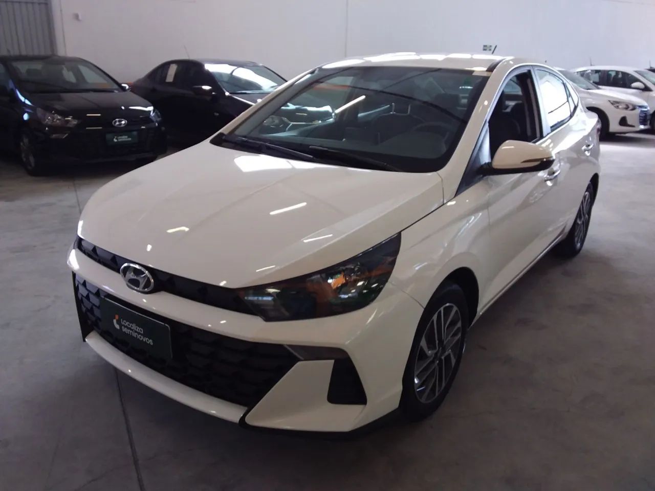 Hyundai HB20S Limited Plus 1.0 Flex 12V Mec. 2025