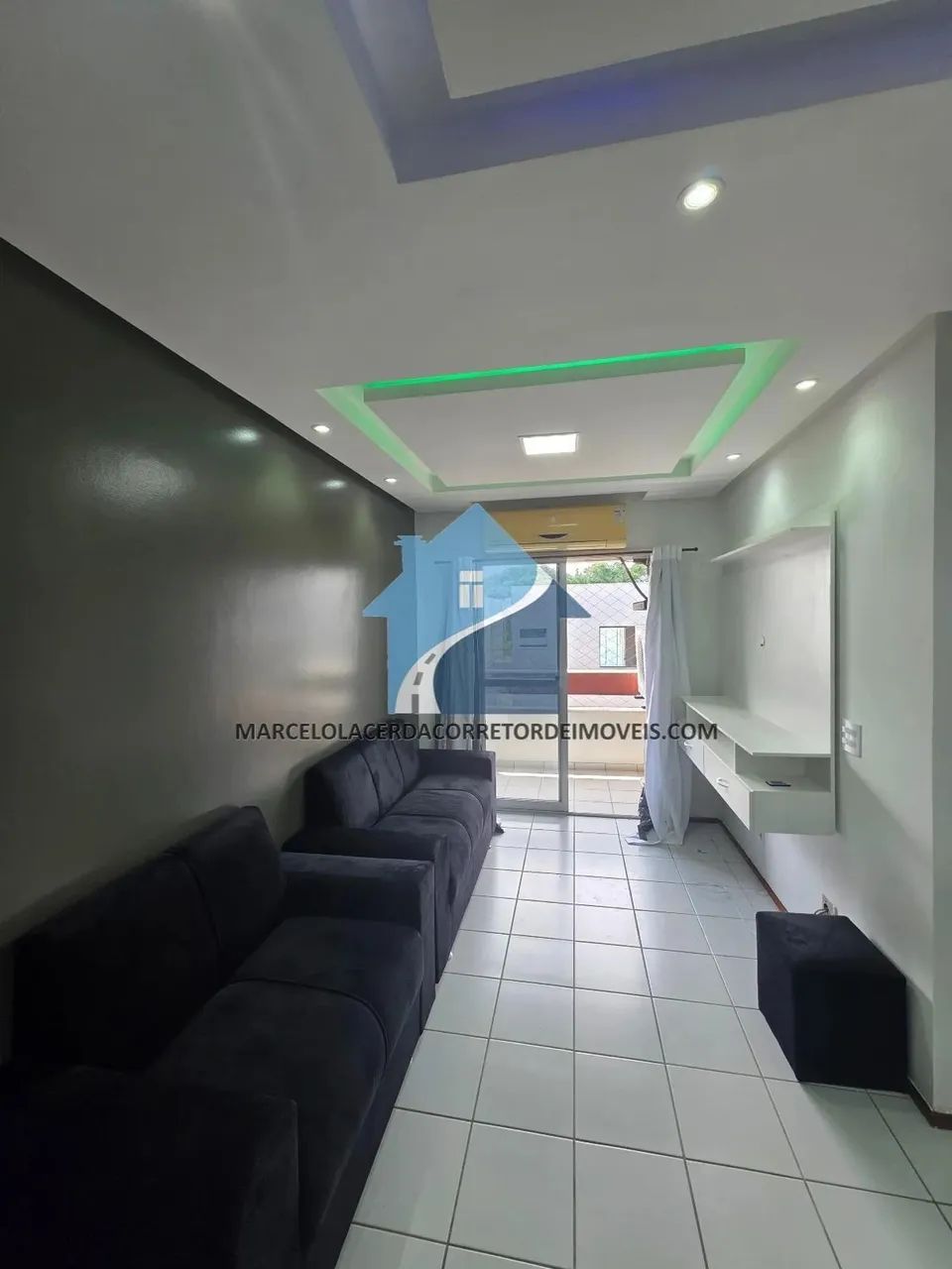 Apartamento no Condomínio Parque dos Ingleses - Chapada - Foto 2