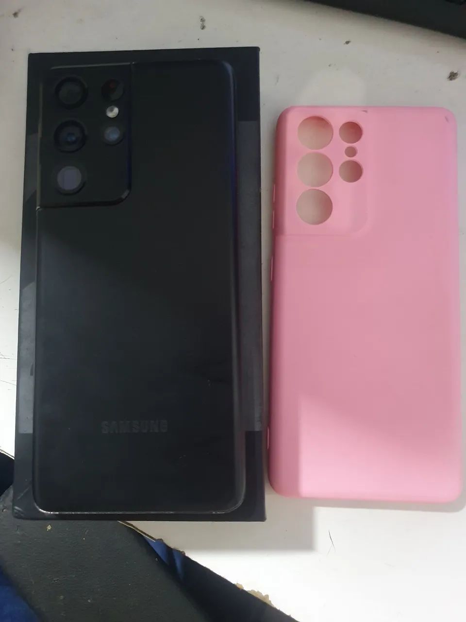 Samsung S21 ultra (leia a descrição) - Foto 4