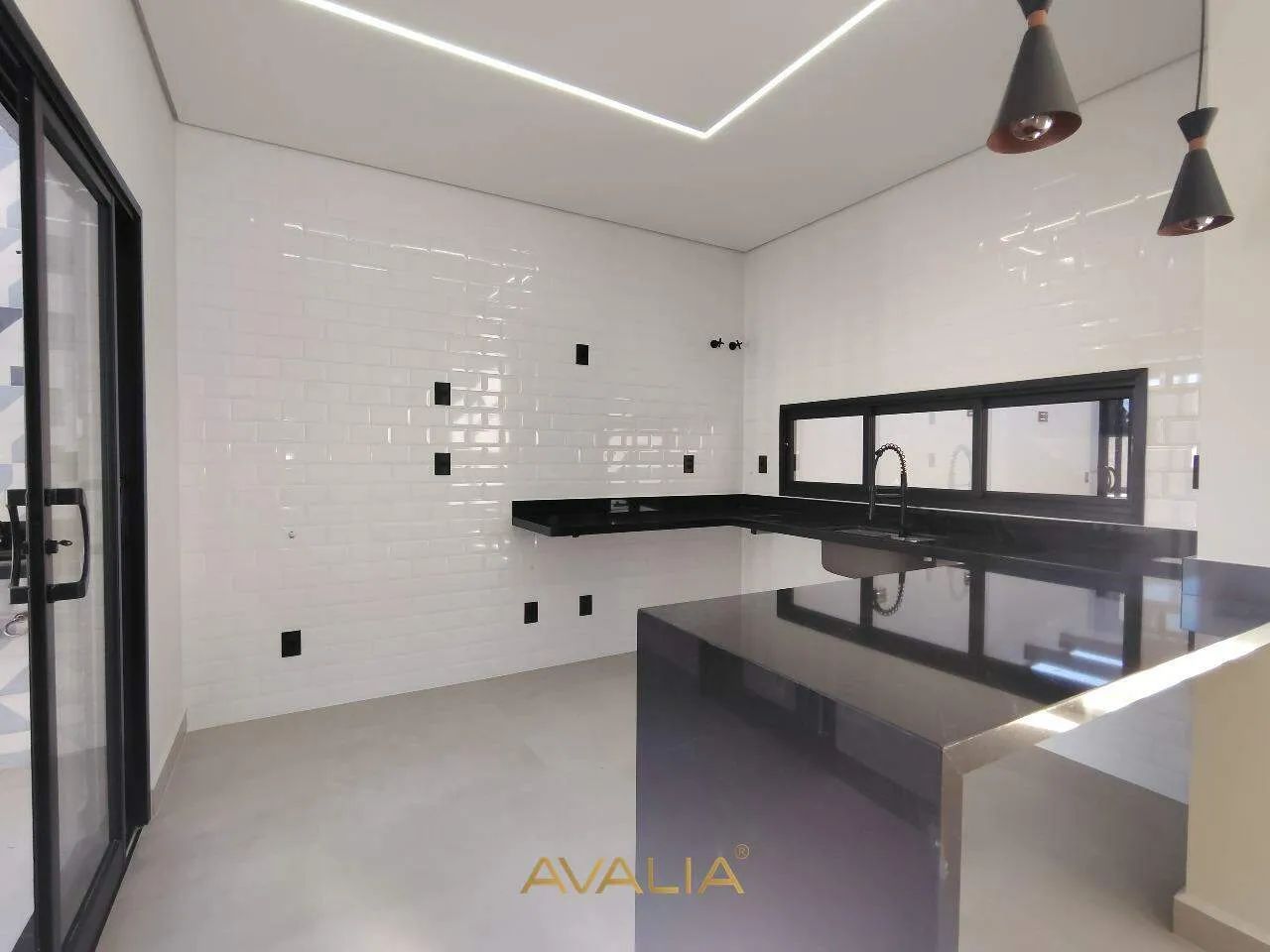 Casa Moderna, Completa e Pronta para Morar! - Foto 3