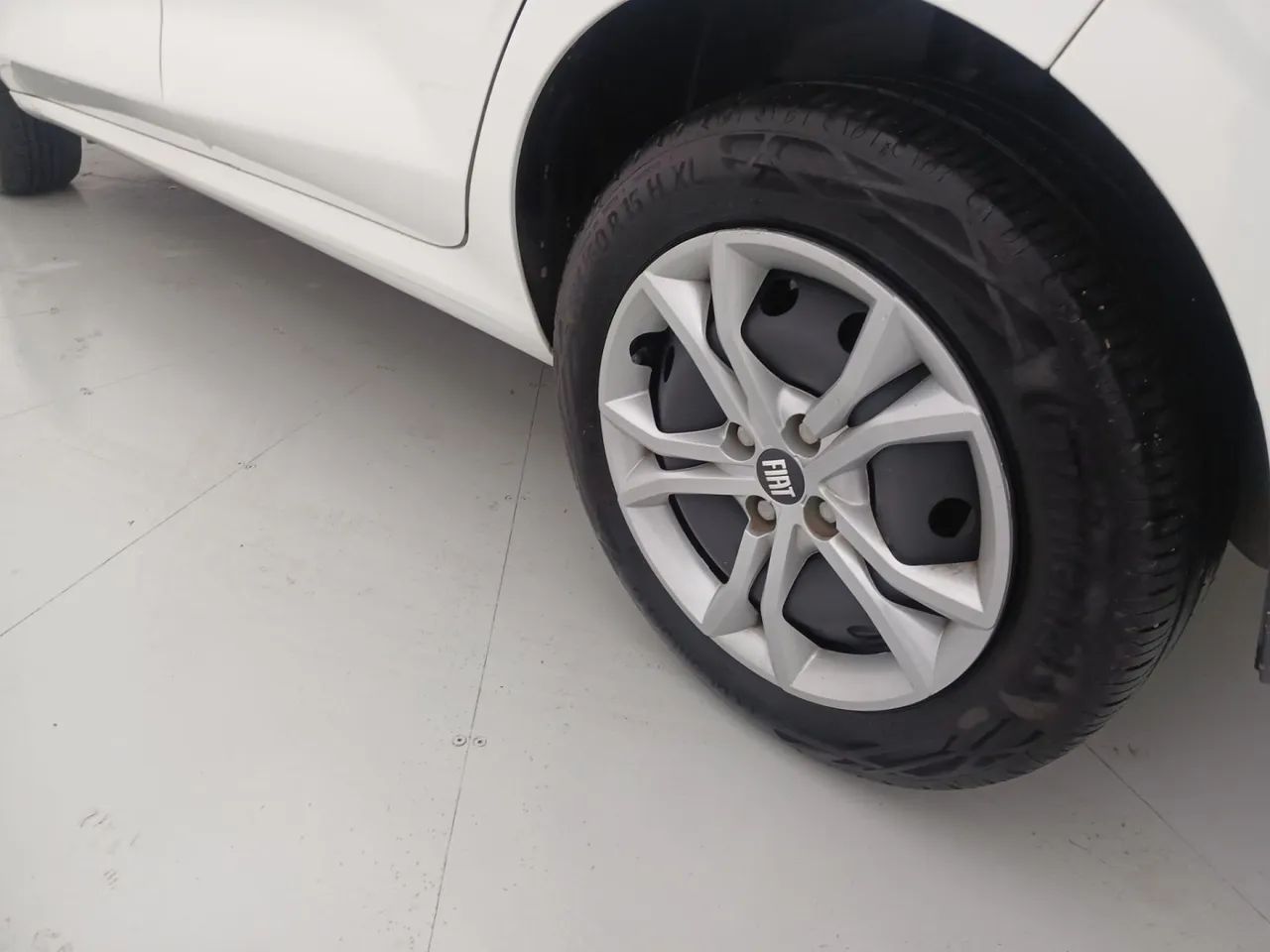 Fiat Argo Drive 1.0 Firefly, foto 12 de 18