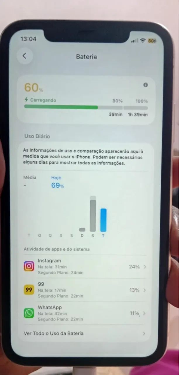 Vende-se iPhone 11 - Foto 4