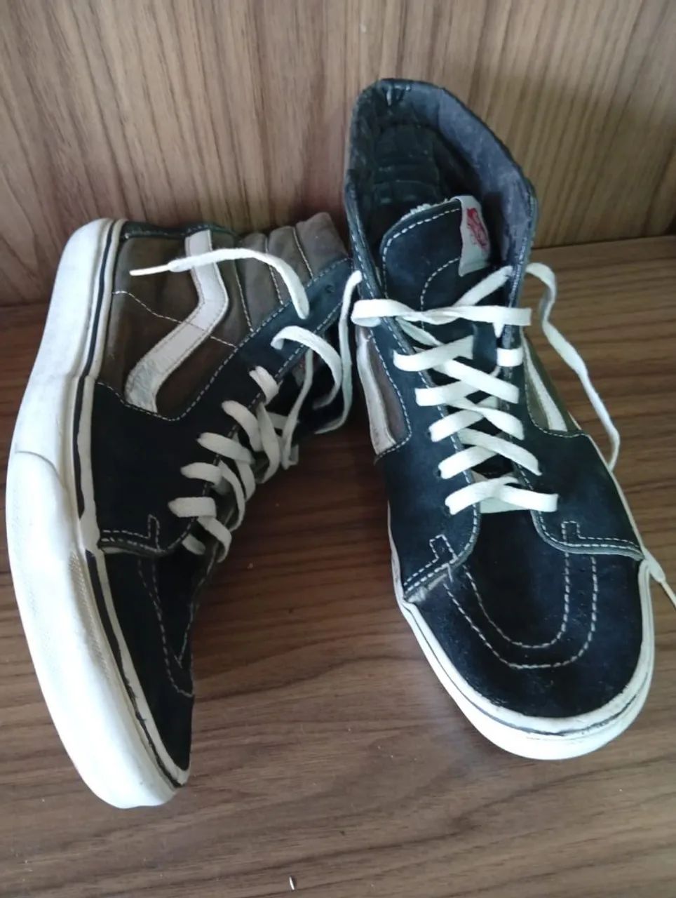 Tênis Vans botinha 40