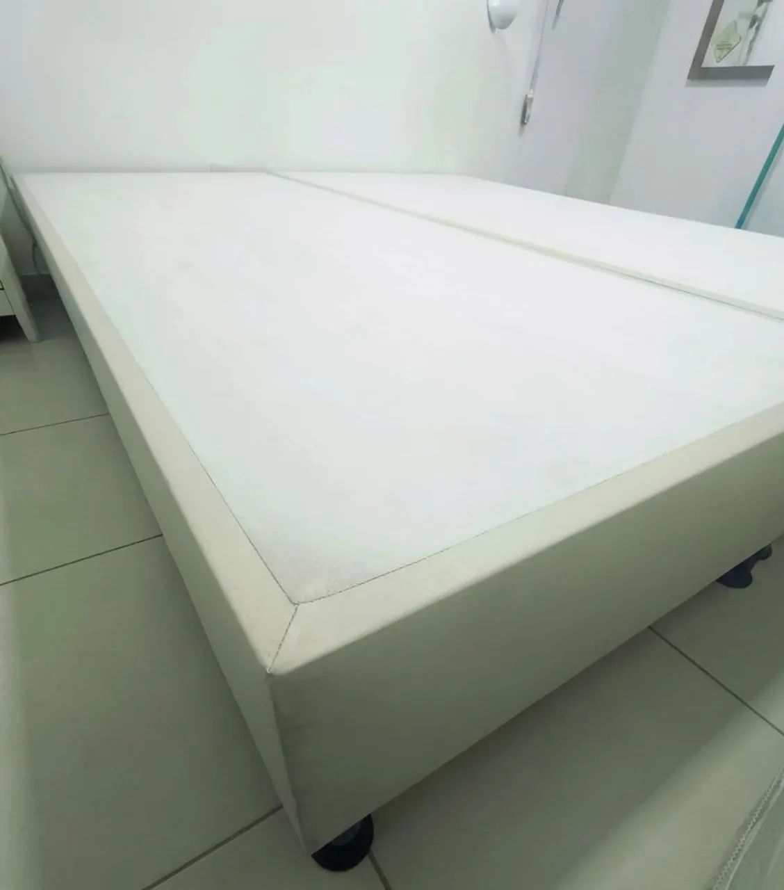 Box Cama Queem 