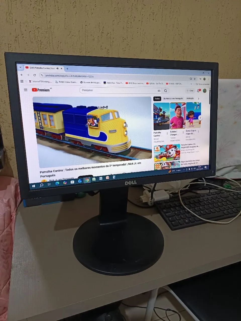 Monitor Dell de 19 polegadas  - Foto 4
