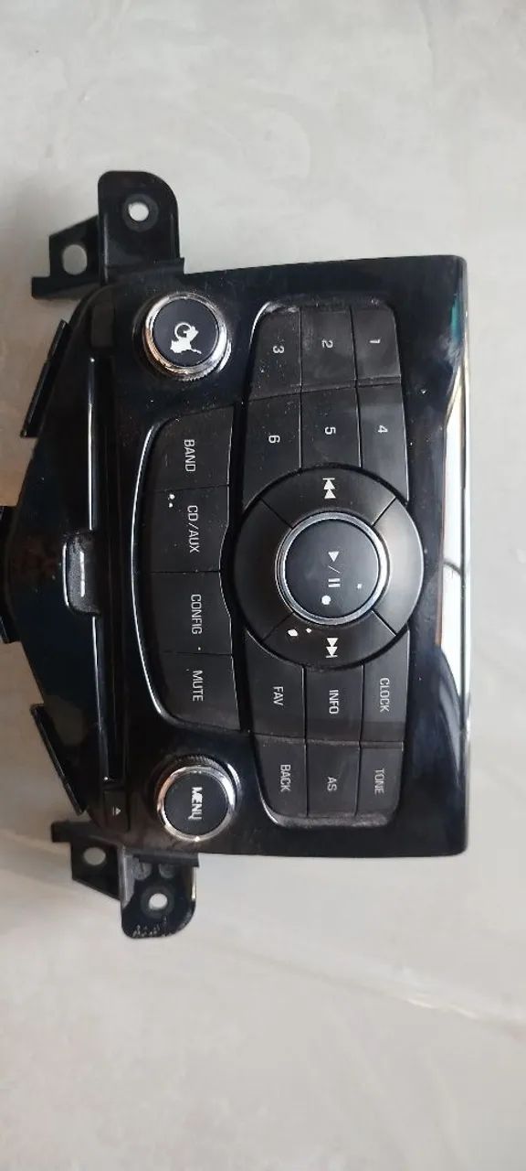 AUTO RÁDIO CD "MULTIMÍDIA"  CRUZE 2015