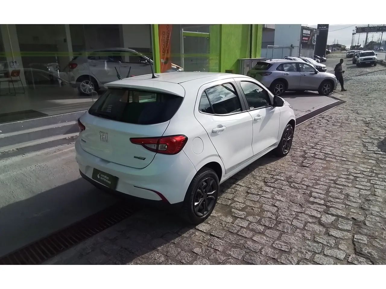 Fiat Argo Drive 1.0 Firefly 2025 - Foto 5
