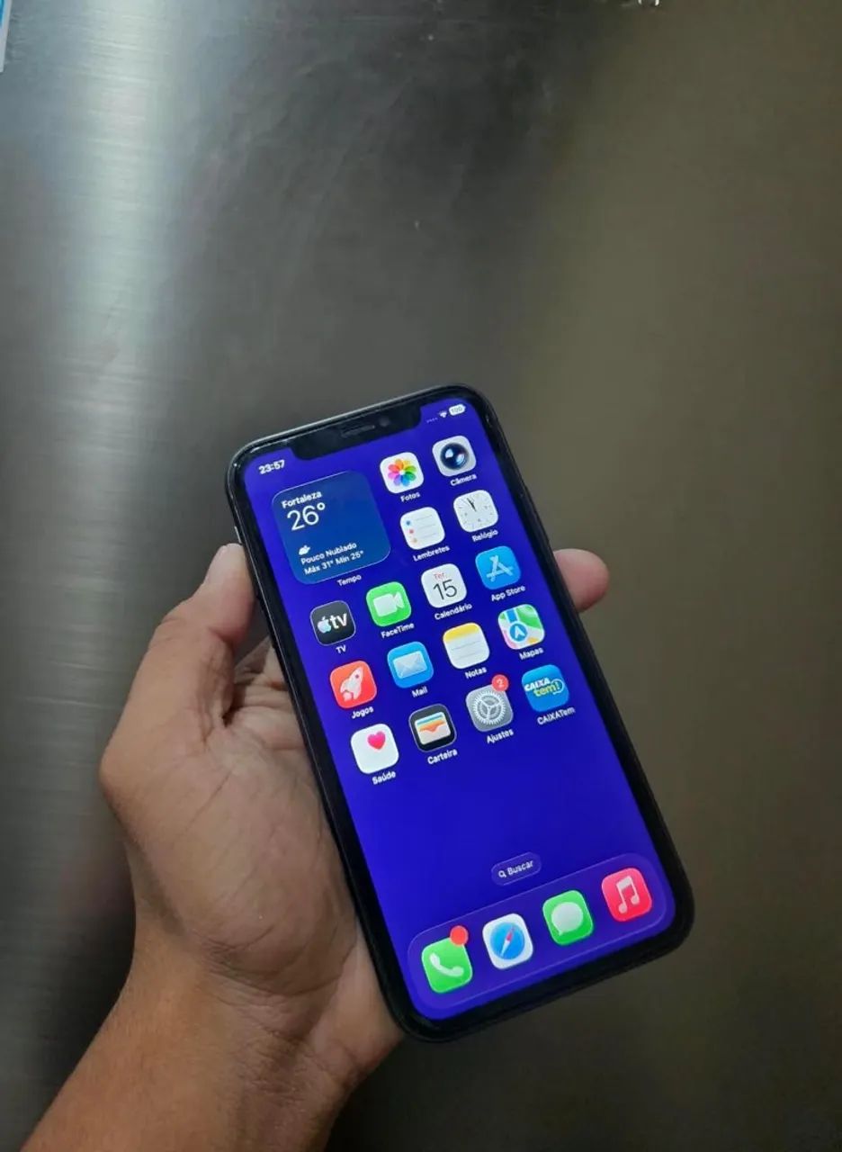Vendo iPhone 11