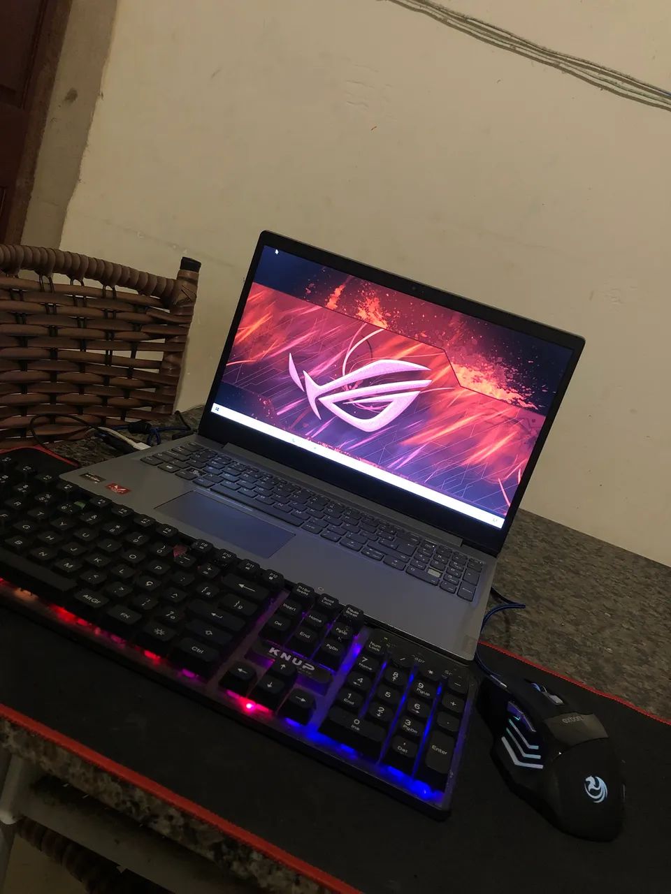Lenovo Ideapad Ryzen 5 - Foto 3