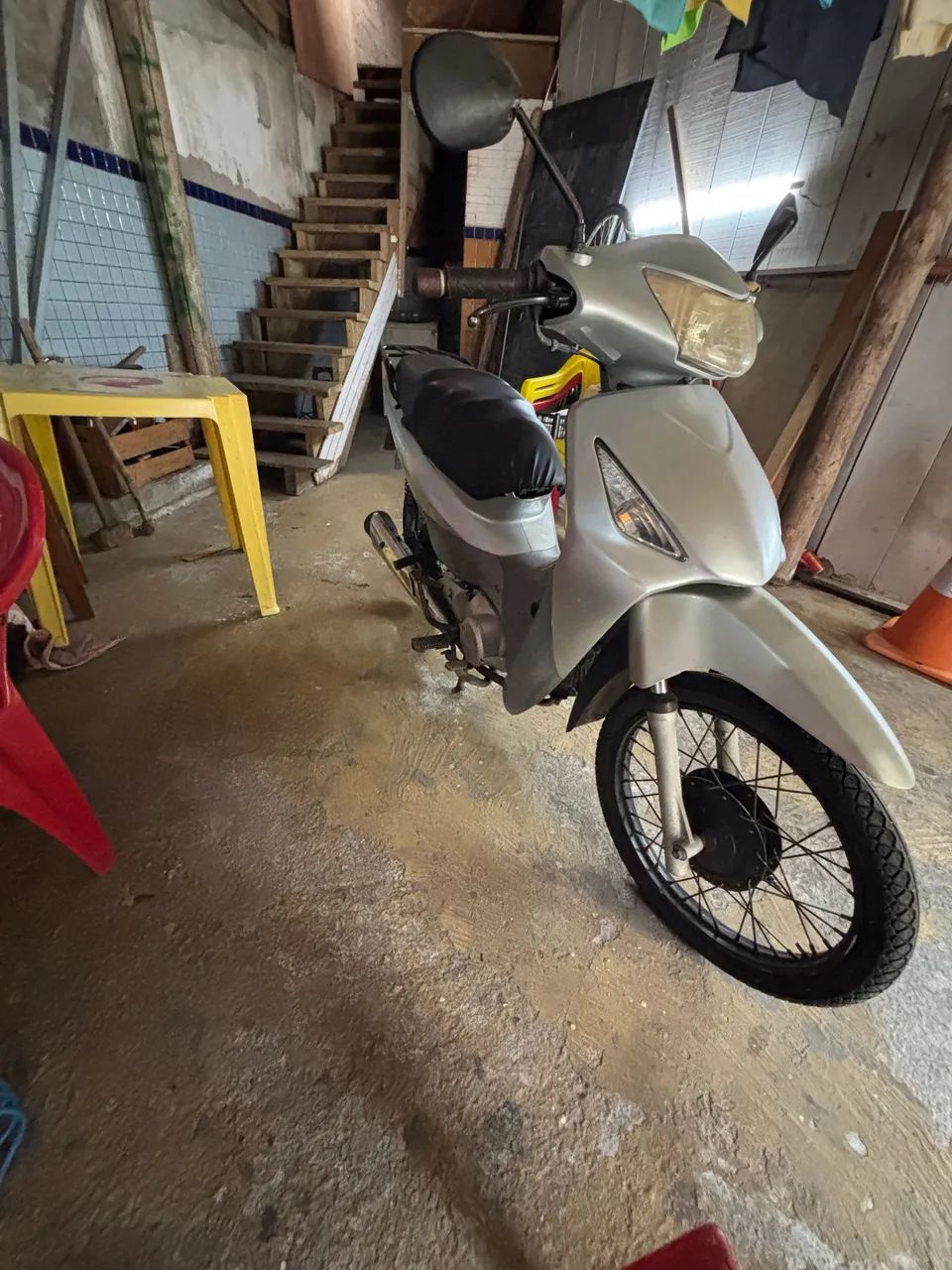 Vendo biz 125 ks - Foto 4