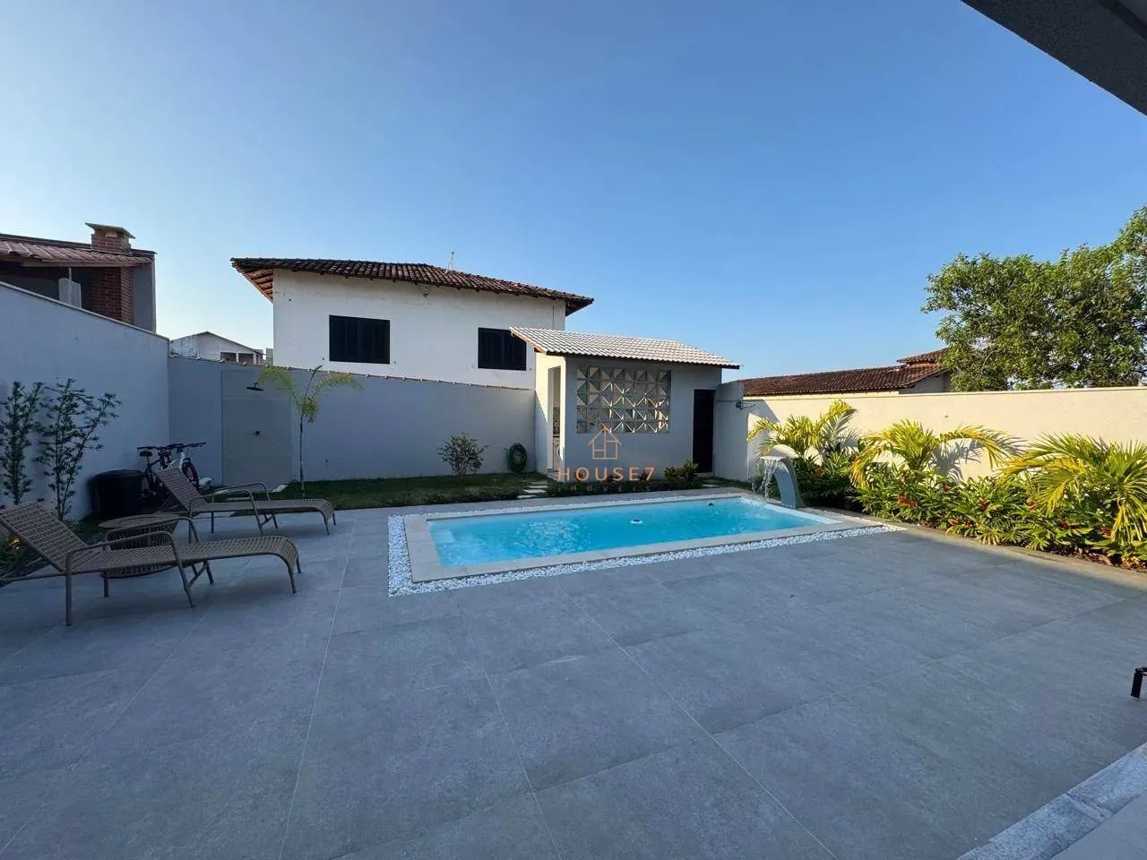 Casa duplex 4 quartos com piscina em Estancia Monazítica - Jacaraípe - Foto 3