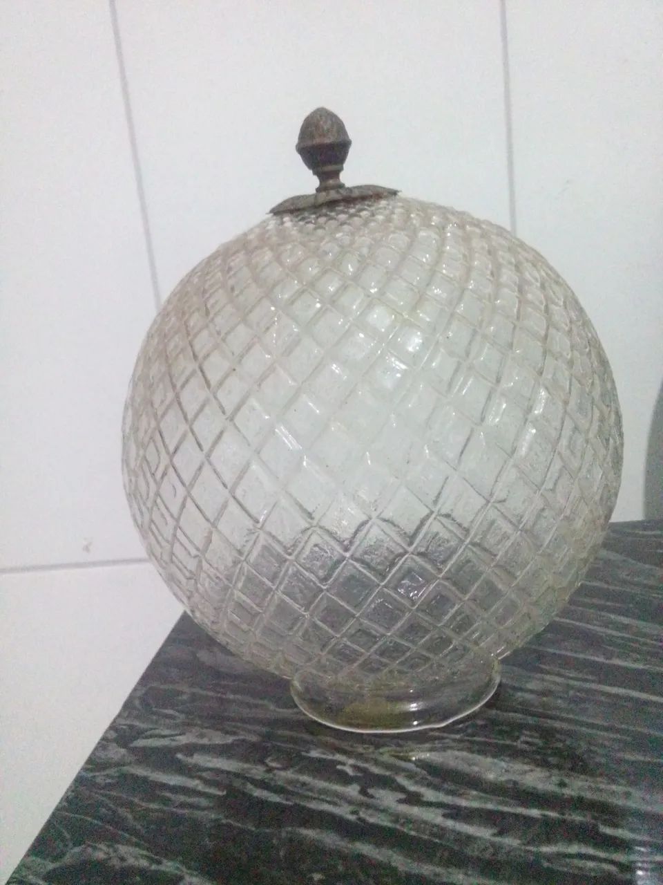 Cúpula vidro  - Foto 3