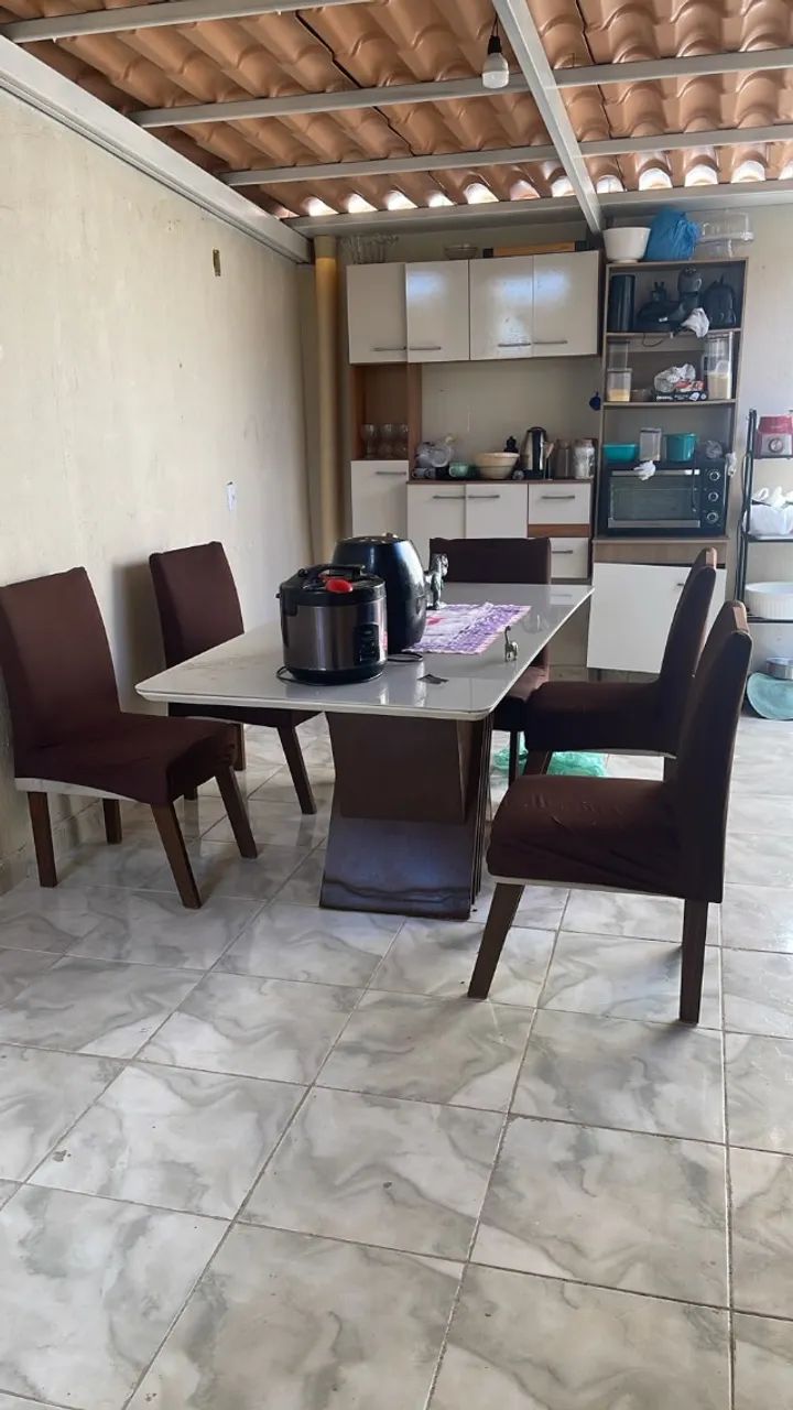 mesa de jantar